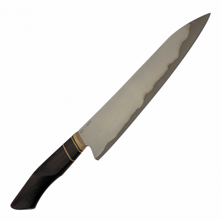 Набор из 4 кухонных ножей CUT.Concept 23.50.365, железное дерево фото 2