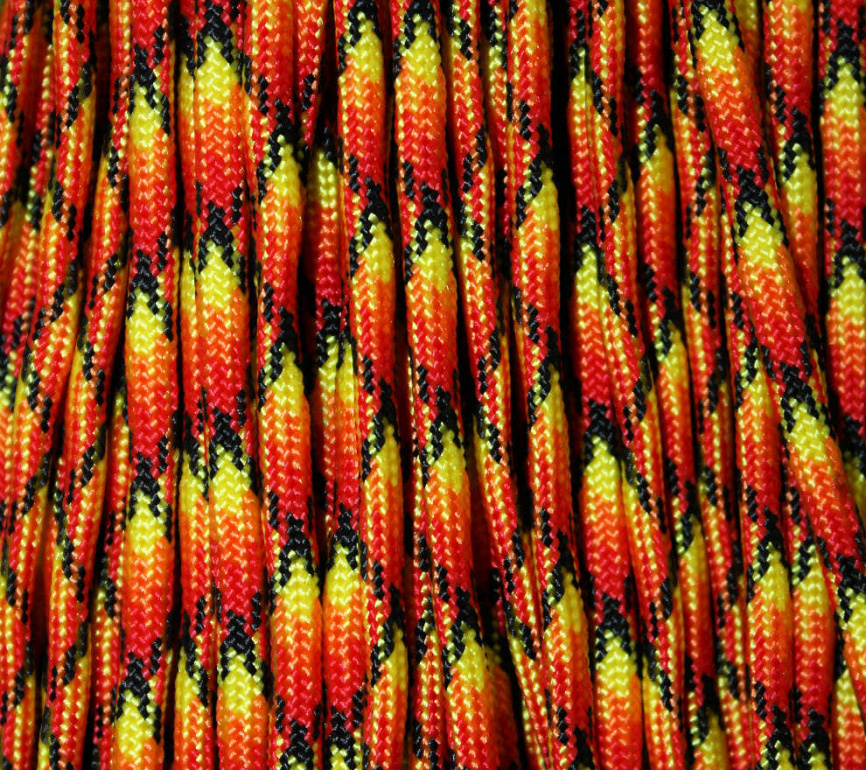 Paracord (Паракорд) 550 - P0013 фото 1