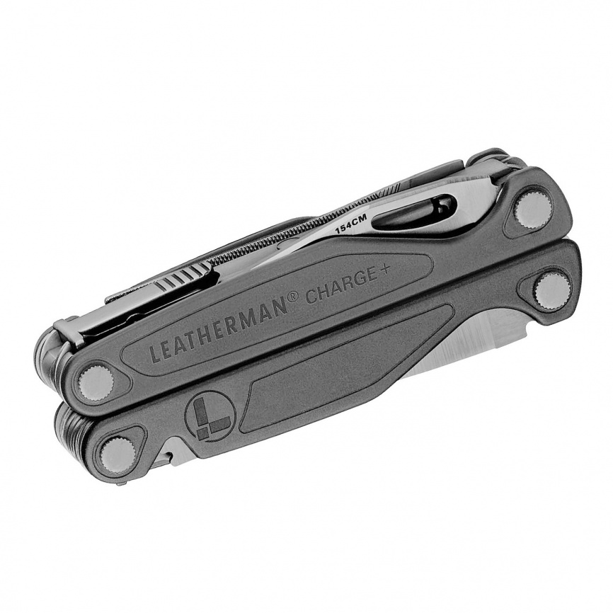 Мультитул Leatherman Charge Plus Black 832601 фото 2