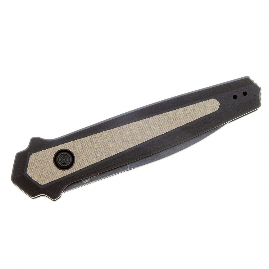 Нож складной Kershaw Launch 15 7950, 89 мм, микарта фото 4